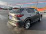 2024 GRAY MAZDA CX-5 SELECT (JM3KFBBL1R0) with an 2.5L engine, Automatic transmission, located at 2525 S. Cushman, Fairbanks, AK, 99701, (907) 452-5707, 64.824036, -147.712311 - Photo#2