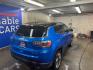 2019 BLUE JEEP COMPASS LIMITED (3C4NJDCBXKT) with an 2.4L engine, Automatic transmission, located at 2525 S. Cushman, Fairbanks, AK, 99701, (907) 452-5707, 64.824036, -147.712311 - Photo#2