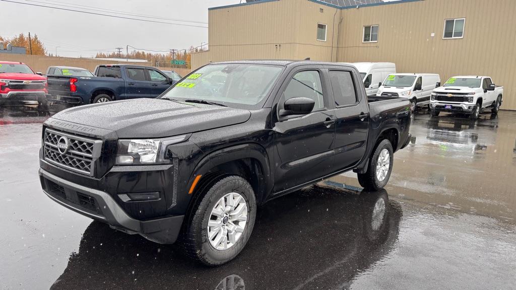 photo of 2023 NISSAN FRONTIER S