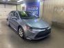 2023 BLUE TOYOTA COROLLA LE LE (5YFB4MDE0PP) with an 2.0L engine, Continuously Variable transmission, located at 2525 S. Cushman, Fairbanks, AK, 99701, (907) 452-5707, 64.824036, -147.712311 - Photo#0