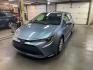 2023 BLUE TOYOTA COROLLA LE LE (5YFB4MDE0PP) with an 2.0L engine, Continuously Variable transmission, located at 2525 S. Cushman, Fairbanks, AK, 99701, (907) 452-5707, 64.824036, -147.712311 - Photo#1