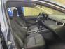 2023 BLUE TOYOTA COROLLA LE LE (5YFB4MDE0PP) with an 2.0L engine, Continuously Variable transmission, located at 2525 S. Cushman, Fairbanks, AK, 99701, (907) 452-5707, 64.824036, -147.712311 - Photo#3