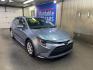 2023 BLUE TOYOTA COROLLA LE LE (5YFB4MDE0PP) with an 2.0L engine, Continuously Variable transmission, located at 2525 S. Cushman, Fairbanks, AK, 99701, (907) 452-5707, 64.824036, -147.712311 - Photo#5