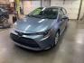 2023 BLUE TOYOTA COROLLA LE LE (5YFB4MDE0PP) with an 2.0L engine, Continuously Variable transmission, located at 2525 S. Cushman, Fairbanks, AK, 99701, (907) 452-5707, 64.824036, -147.712311 - Photo#6