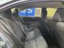 2023 BLUE TOYOTA COROLLA LE LE (5YFB4MDE0PP) with an 2.0L engine, Continuously Variable transmission, located at 2525 S. Cushman, Fairbanks, AK, 99701, (907) 452-5707, 64.824036, -147.712311 - Photo#9