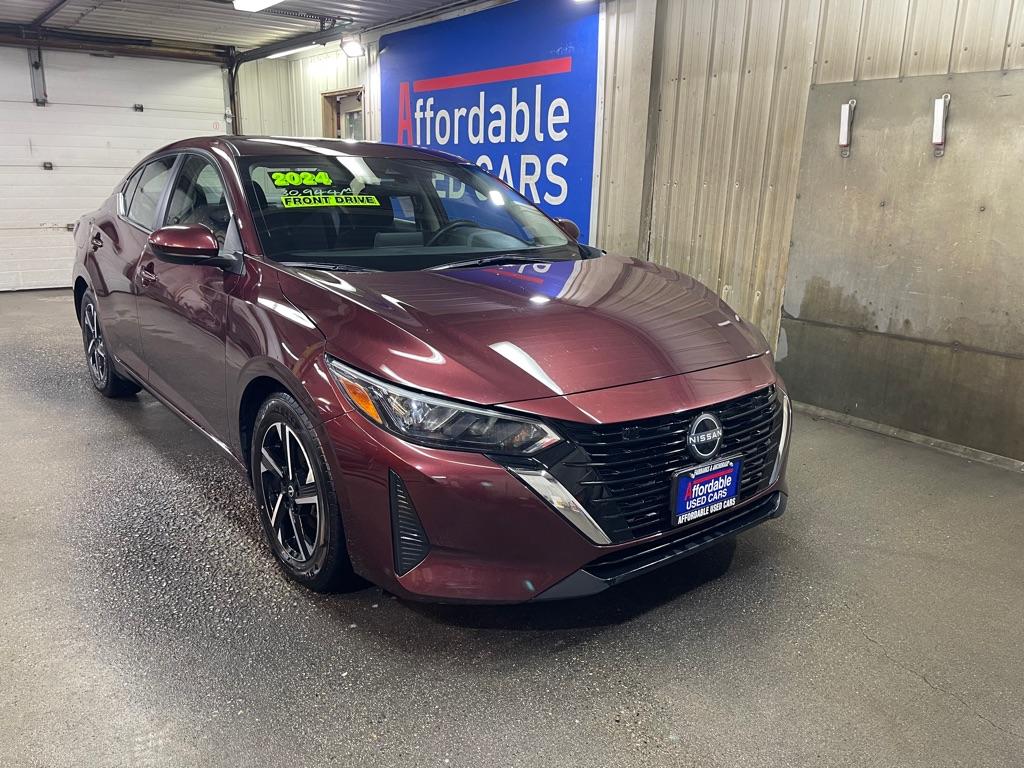 photo of 2024 NISSAN SENTRA SV