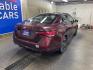 2024 RED NISSAN SENTRA SV (3N1AB8CV5RY) with an 2.0L engine, Continuously Variable transmission, located at 2525 S. Cushman, Fairbanks, AK, 99701, (907) 452-5707, 64.824036, -147.712311 - Photo#2