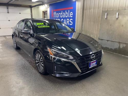 2024 NISSAN ALTIMA SV