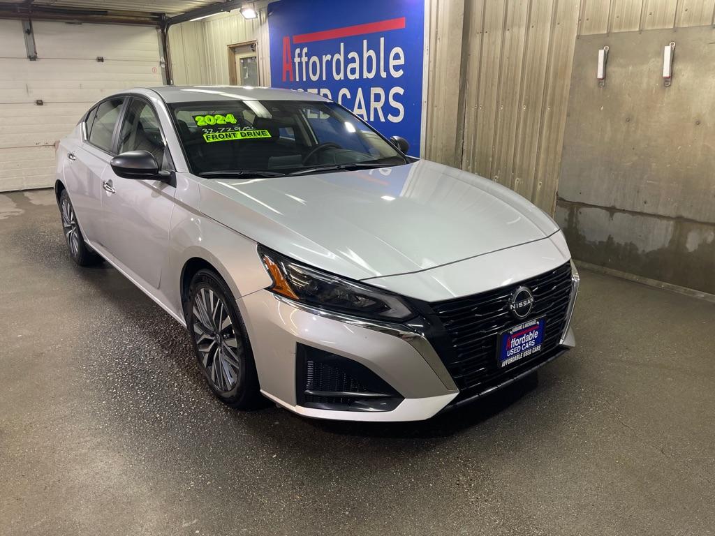 photo of 2024 NISSAN ALTIMA SV