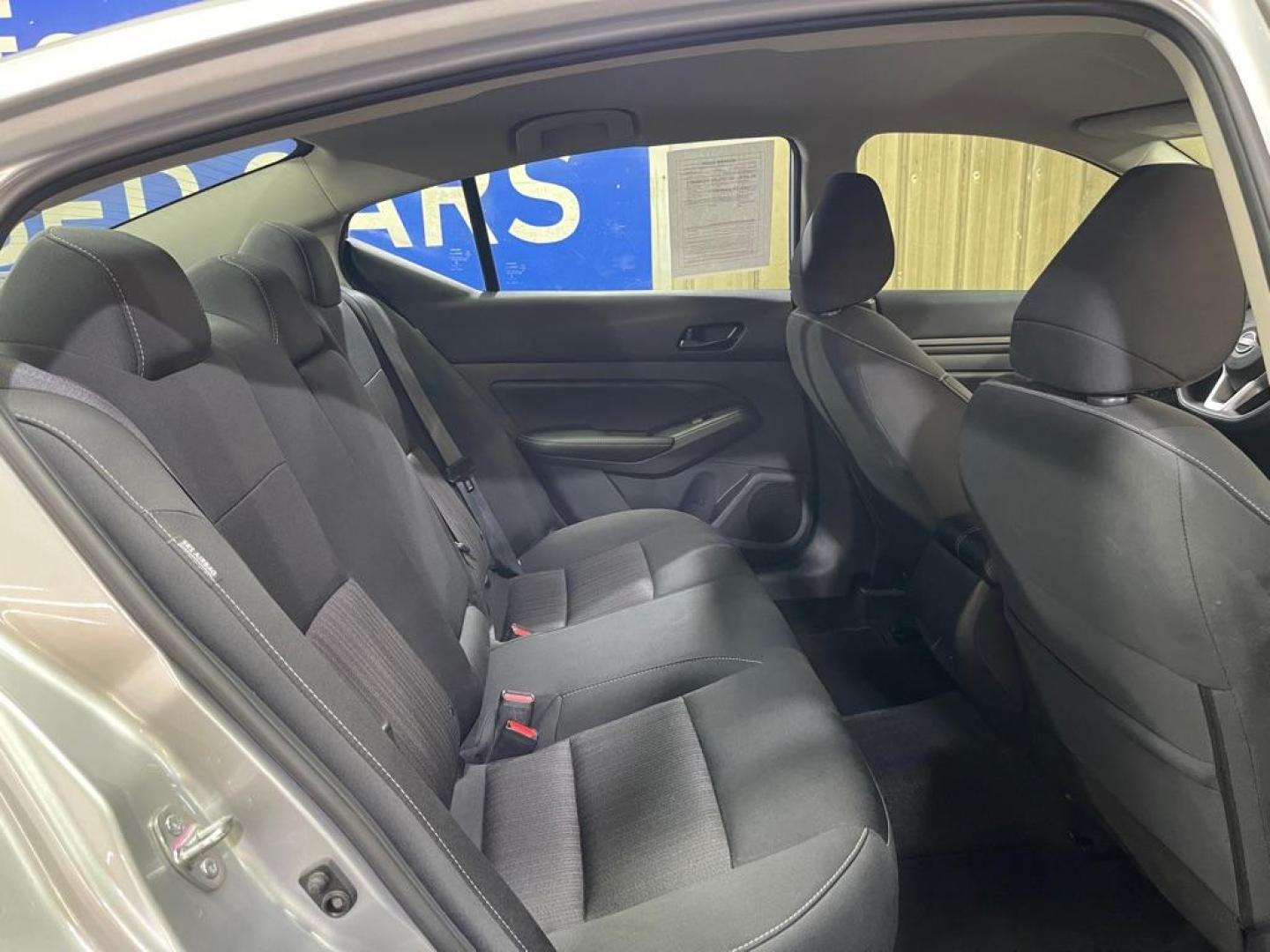 2024 SILVER NISSAN ALTIMA SV (1N4BL4DV2RN) with an 2.5L engine, Continuously Variable transmission, located at 2525 S. Cushman, Fairbanks, AK, 99701, (907) 452-5707, 64.824036, -147.712311 - Photo#4