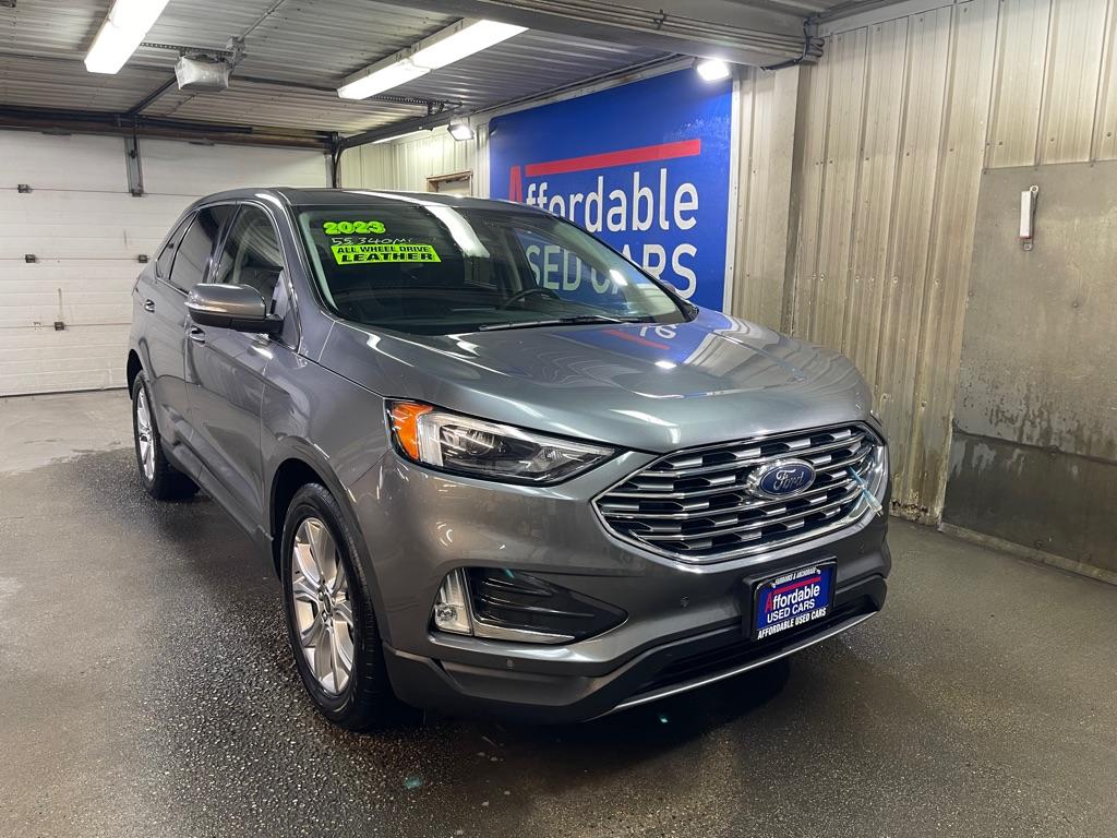 photo of 2023 FORD EDGE TITANIUM