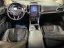 2023 GREY FORD EDGE TITANIUM (2FMPK4K9XPB) with an 2.0L engine, Automatic transmission, located at 2525 S. Cushman, Fairbanks, AK, 99701, (907) 452-5707, 64.824036, -147.712311- Photo#5