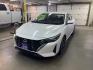 2024 WHITE NISSAN SENTRA SV (3N1AB8CVXRY) with an 2.0L engine, Continuously Variable transmission, located at 2525 S. Cushman, Fairbanks, AK, 99701, (907) 452-5707, 64.824036, -147.712311 - Photo#1