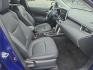 2023 BLUE TOYOTA COROLLA CROSS XLE (7MUEAABGXPV) with an 2.0L engine, Continuously Variable transmission, located at 2525 S. Cushman, Fairbanks, AK, 99701, (907) 452-5707, 64.824036, -147.712311 - Photo#4