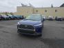 2023 BLUE TOYOTA COROLLA CROSS XLE (7MUEAABGXPV) with an 2.0L engine, Continuously Variable transmission, located at 2525 S. Cushman, Fairbanks, AK, 99701, (907) 452-5707, 64.824036, -147.712311 - Photo#1