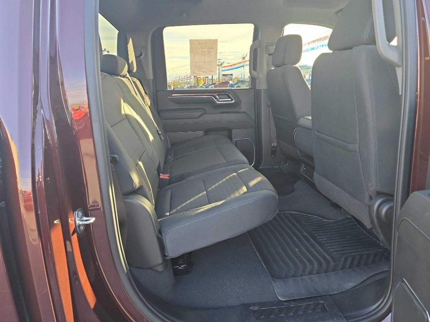 2024 RED CHEVROLET SILVERADO 2500 HEAVY DUTY LT (1GC4YNE79RF) with an 6.6L engine, Automatic transmission, located at 2525 S. Cushman, Fairbanks, AK, 99701, (907) 452-5707, 64.824036, -147.712311 - Photo#3