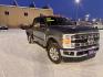 2024 GRAY FORD F350 SUPER DUTY (1FT8X3BA3RE) with an 6.8L engine, Automatic transmission, located at 2525 S. Cushman, Fairbanks, AK, 99701, (907) 452-5707, 64.824036, -147.712311 - Photo#1