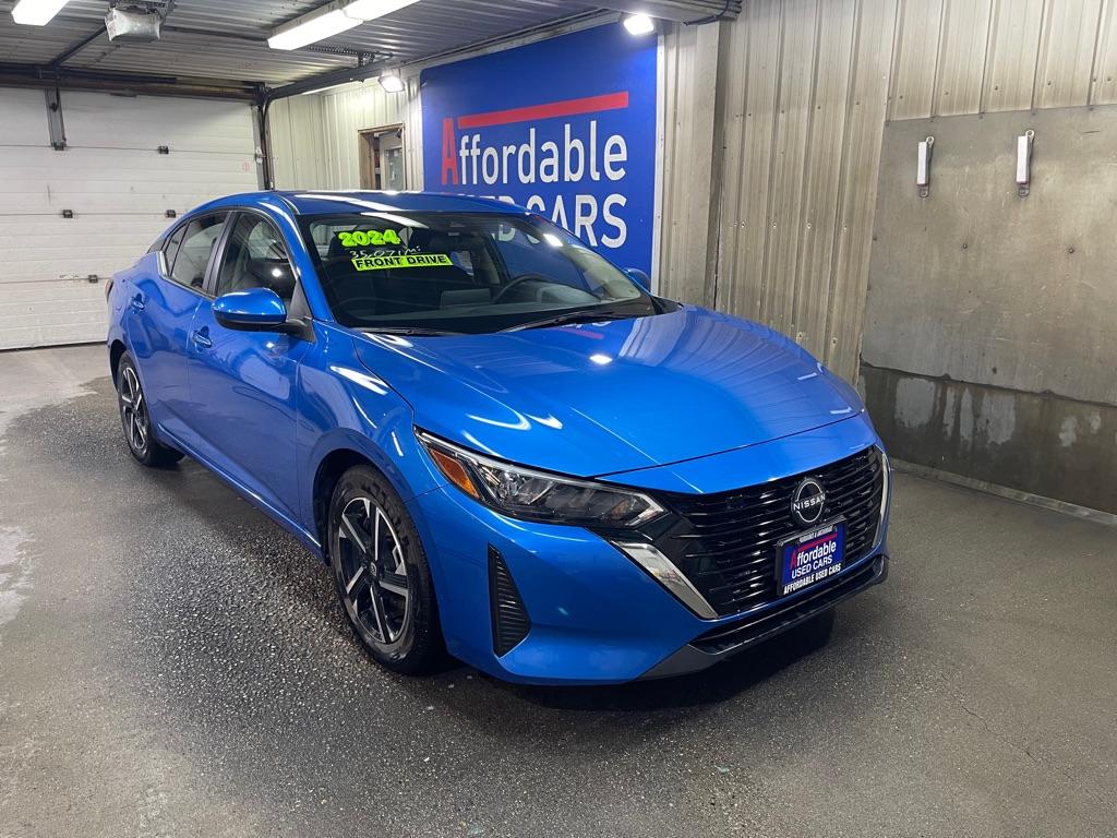 photo of 2024 NISSAN SENTRA SV