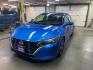 2024 BLUE NISSAN SENTRA SV (3N1AB8CVXRY) with an 2.0L engine, Continuously Variable transmission, located at 2525 S. Cushman, Fairbanks, AK, 99701, (907) 452-5707, 64.824036, -147.712311 - Photo#1