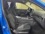 2024 BLUE NISSAN SENTRA SV (3N1AB8CVXRY) with an 2.0L engine, Continuously Variable transmission, located at 2525 S. Cushman, Fairbanks, AK, 99701, (907) 452-5707, 64.824036, -147.712311 - Photo#3