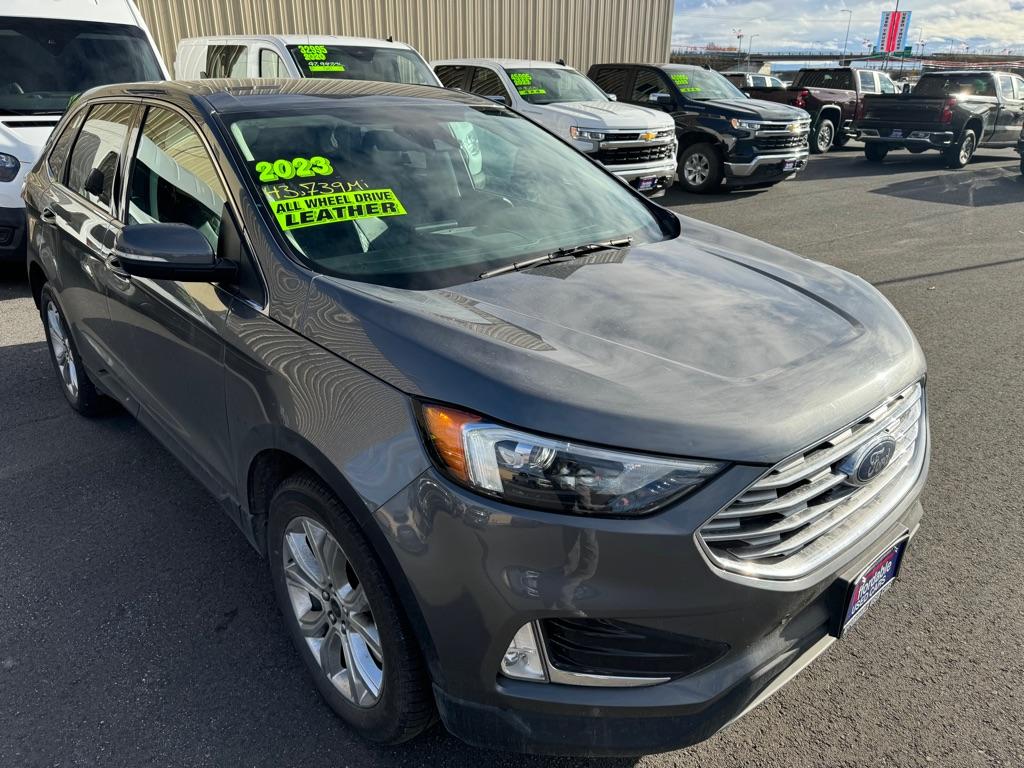 photo of 2023 FORD EDGE TITANIUM