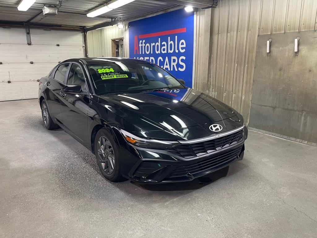 photo of 2024 HYUNDAI ELANTRA SEL