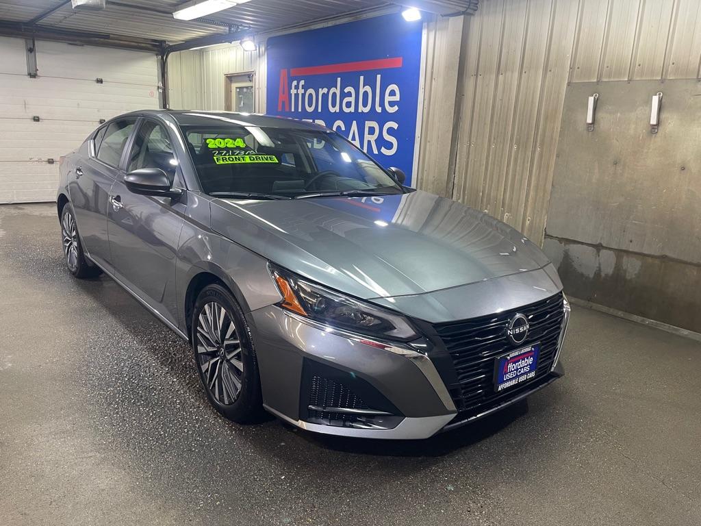 photo of 2024 NISSAN ALTIMA SV