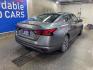 2024 GRAY NISSAN ALTIMA SV (1N4BL4DV2RN) with an 2.5L engine, Continuously Variable transmission, located at 2525 S. Cushman, Fairbanks, AK, 99701, (907) 452-5707, 64.824036, -147.712311 - Photo#2