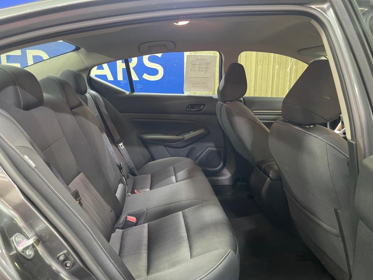 2024 GRAY NISSAN ALTIMA SV (1N4BL4DV2RN) with an 2.5L engine, Continuously Variable transmission, located at 2525 S. Cushman, Fairbanks, AK, 99701, (907) 452-5707, 64.824036, -147.712311 - Photo#4