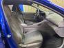 2024 BLUE HYUNDAI ELANTRA SEL (KMHLM4DG4RU) with an 2.0L engine, Continuously Variable transmission, located at 2525 S. Cushman, Fairbanks, AK, 99701, (907) 452-5707, 64.824036, -147.712311 - Photo#3