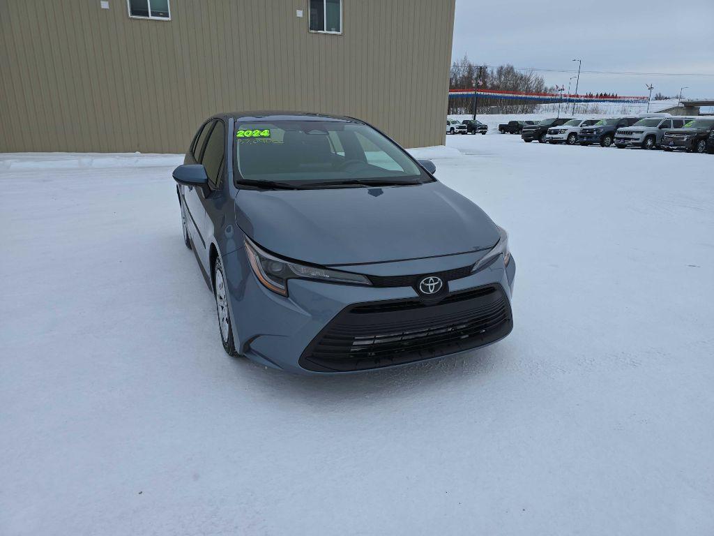 photo of 2024 TOYOTA COROLLA LE