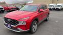 2023 RED HYUNDAI SANTA FE SEL (5NMS2DAJ7PH) with an 2.5L engine, Automatic transmission, located at 2525 S. Cushman, Fairbanks, AK, 99701, (907) 452-5707, 64.824036, -147.712311 - Photo#0