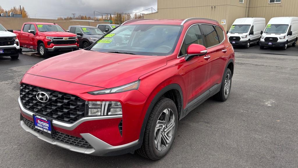 photo of 2023 HYUNDAI SANTA FE SEL