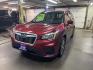 2020 RED SUBARU FORESTER PREMIUM (JF2SKAGC5LH) with an 2.5L engine, Automatic transmission, located at 2525 S. Cushman, Fairbanks, AK, 99701, (907) 452-5707, 64.824036, -147.712311 - Photo#1