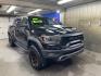 2023 BLACK RAM 1500 TRX (1C6SRFU98PN) with an 6.2L engine, Automatic transmission, located at 2525 S. Cushman, Fairbanks, AK, 99701, (907) 452-5707, 64.824036, -147.712311 - Photo#0