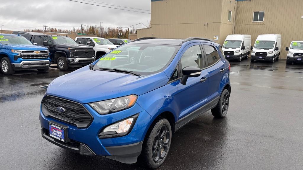 photo of 2021 FORD ECOSPORT SES