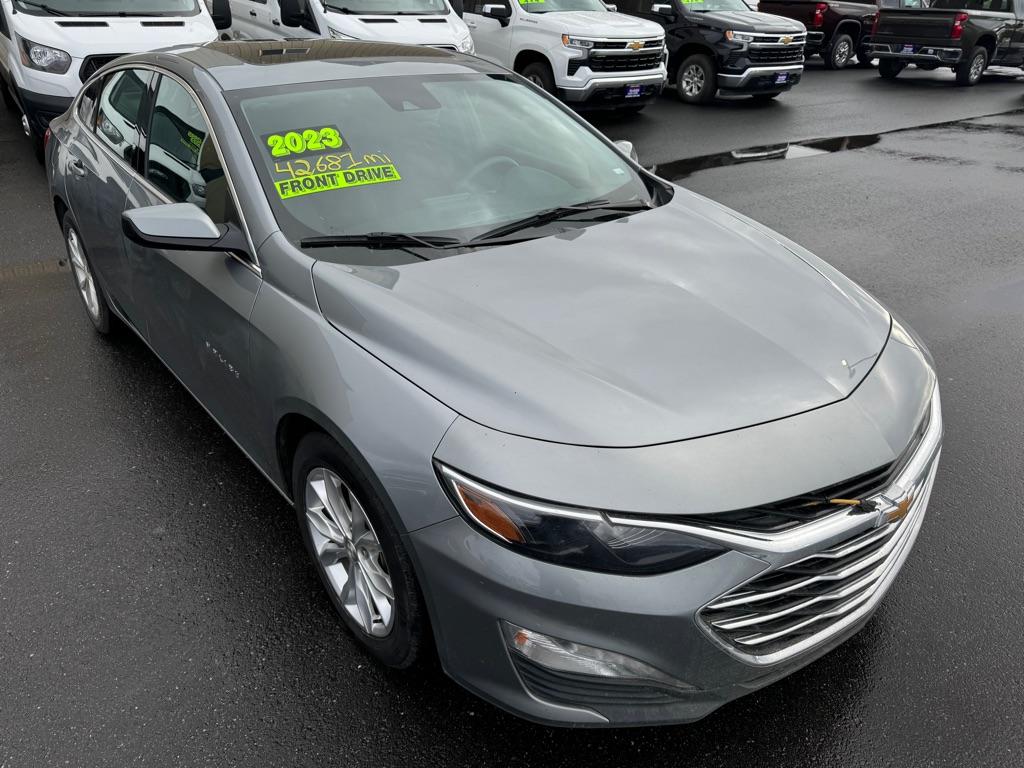 photo of 2023 CHEVROLET MALIBU LT