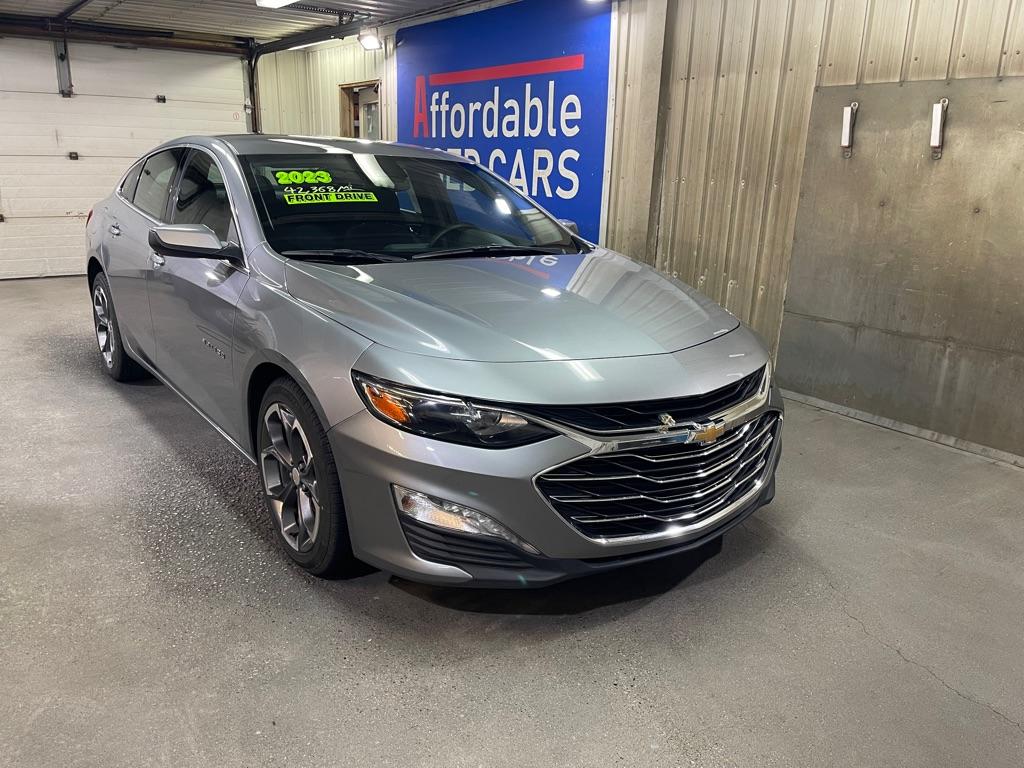 photo of 2023 CHEVROLET MALIBU LT