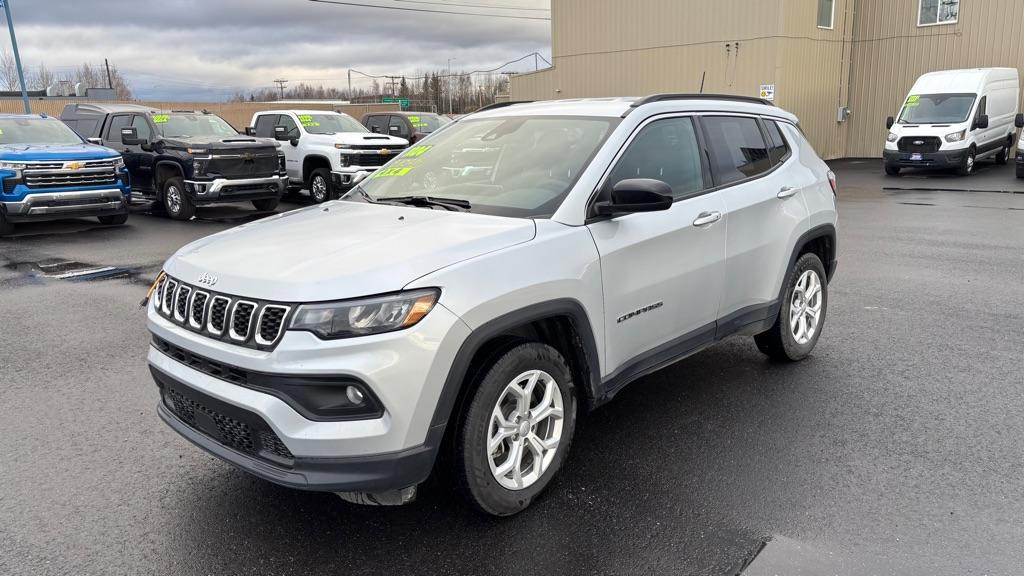 photo of 2024 JEEP COMPASS LATITUDE