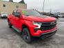 2024 RED CHEVROLET SILVERADO 1500 LT TRAIL BOSS (3GCPDFEK2RG) with an 2.7L engine, Automatic transmission, located at 2525 S. Cushman, Fairbanks, AK, 99701, (907) 452-5707, 64.824036, -147.712311 - Photo#1
