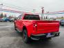 2024 RED CHEVROLET SILVERADO 1500 LT TRAIL BOSS (3GCPDFEK2RG) with an 2.7L engine, Automatic transmission, located at 2525 S. Cushman, Fairbanks, AK, 99701, (907) 452-5707, 64.824036, -147.712311 - Photo#3