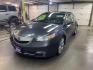 2012 GREY ACURA TL (19UUA9F77CA) with an 3.7L engine, Automatic transmission, located at 2525 S. Cushman, Fairbanks, AK, 99701, (907) 452-5707, 64.824036, -147.712311 - Photo#1
