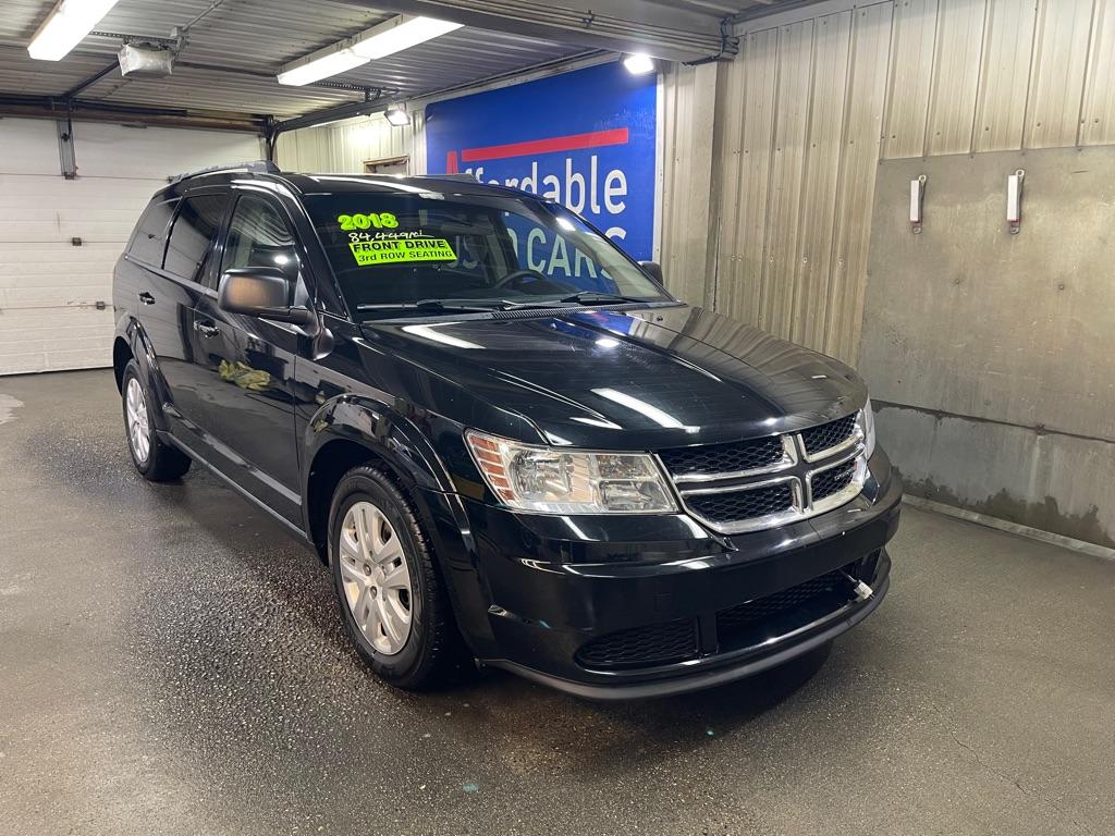 photo of 2018 DODGE JOURNEY SE