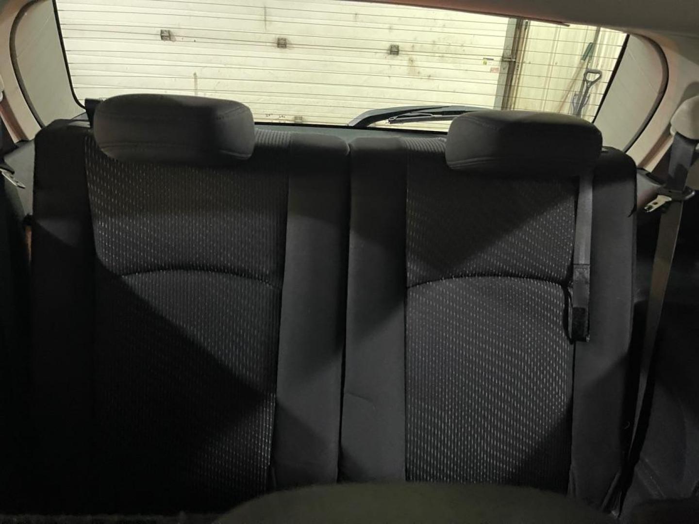 2018 BLACK DODGE JOURNEY SE (3C4PDCAB4JT) with an 2.4L engine, Automatic transmission, located at 2525 S. Cushman, Fairbanks, AK, 99701, (907) 452-5707, 64.824036, -147.712311 - Photo#5