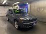 2015 GREY JEEP CHEROKEE LIMITED (1C4PJMDB5FW) with an 2.4L engine, Automatic transmission, located at 2525 S. Cushman, Fairbanks, AK, 99701, (907) 452-5707, 64.824036, -147.712311 - Photo#0