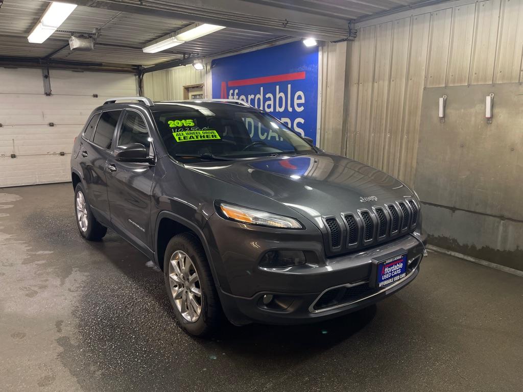 photo of 2015 JEEP CHEROKEE LIMITED