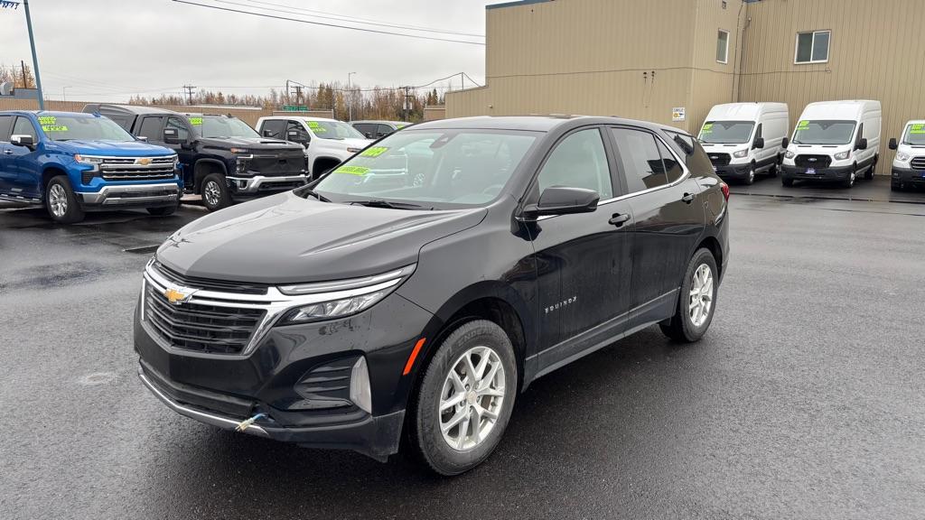 photo of 2023 CHEVROLET EQUINOX LT