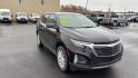 2023 BLACK CHEVROLET EQUINOX LT (3GNAXUEG6PL) with an 1.5L engine, Automatic transmission, located at 2525 S. Cushman, Fairbanks, AK, 99701, (907) 452-5707, 64.824036, -147.712311 - Photo#1