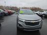2023 SILVER CHEVROLET EQUINOX LT (3GNAXUEG5PS) with an 1.5L engine, Automatic transmission, located at 2525 S. Cushman, Fairbanks, AK, 99701, (907) 452-5707, 64.824036, -147.712311 - Photo#0