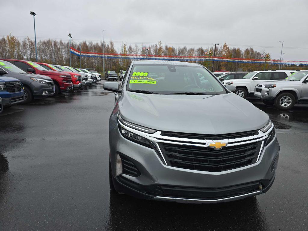 photo of 2023 CHEVROLET EQUINOX LT